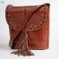 Rosana Leather Bag