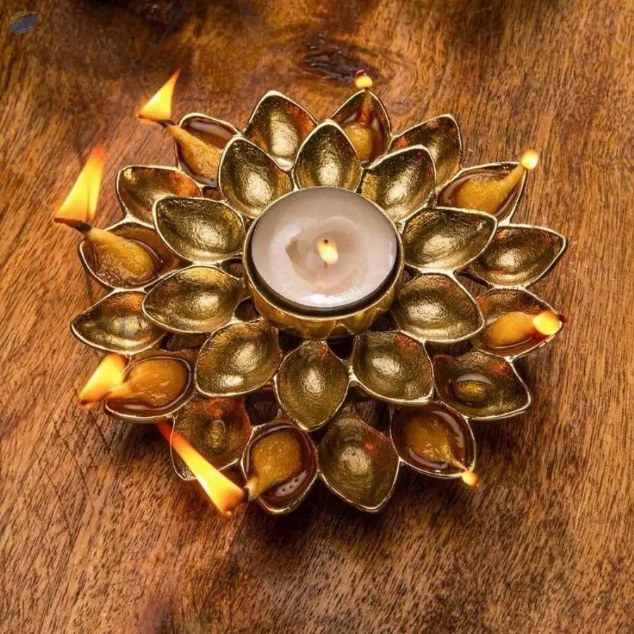 Mundra Tealight Holder