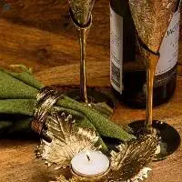 Mansa Tealight Holder