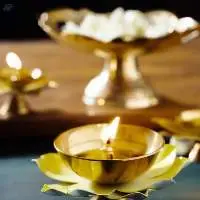 Blooming Lotus Tealight