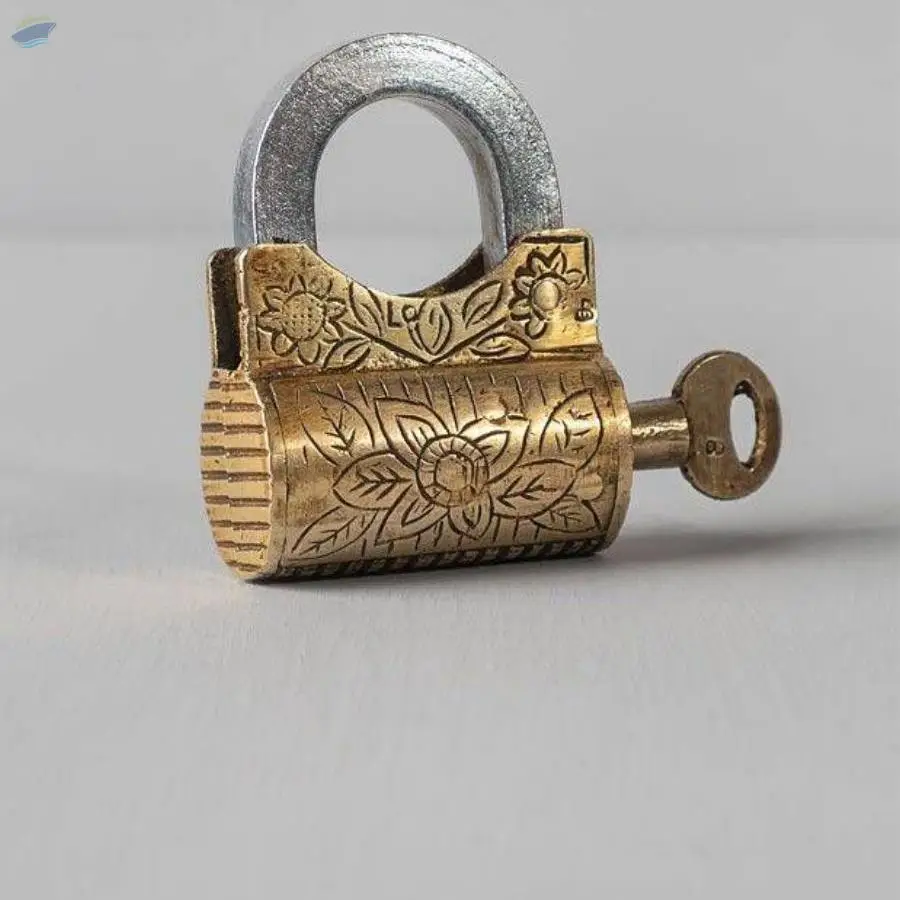 Dholak Antique Lock