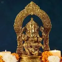 Propitious Mahaganpati