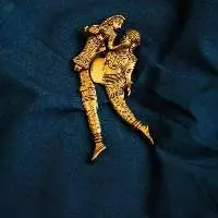 Maratha Empire Nut Cracker