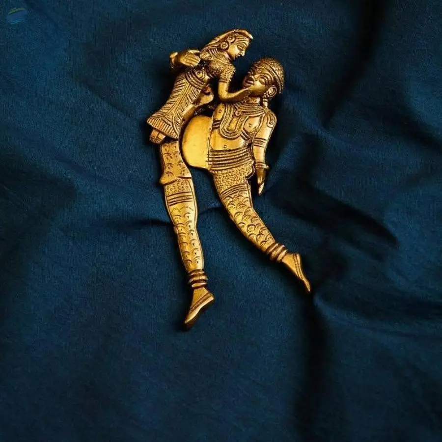 Maratha Empire Nut Cracker