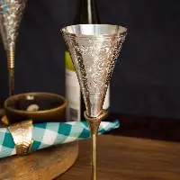 Lyux Wine Glass( Set Of 2 )