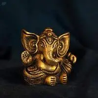 Sumukh Ganpati Idol