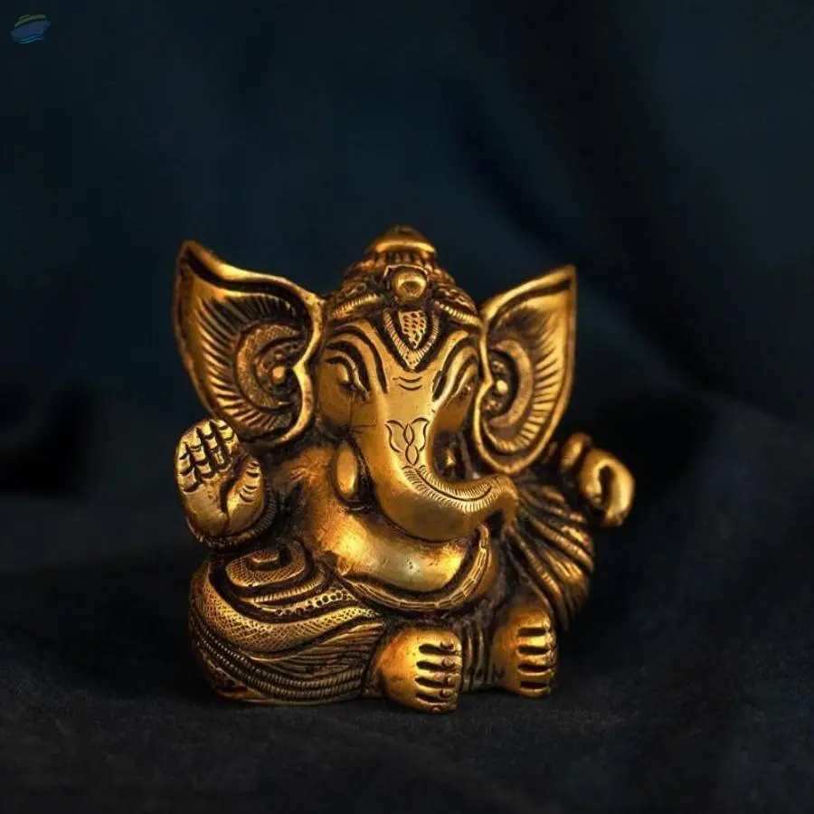 Sumukh Ganpati Idol