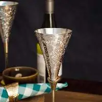 Lyux Wine Glass( Set Of 2 )