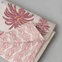 Delphine Tropical Palm Duvet
