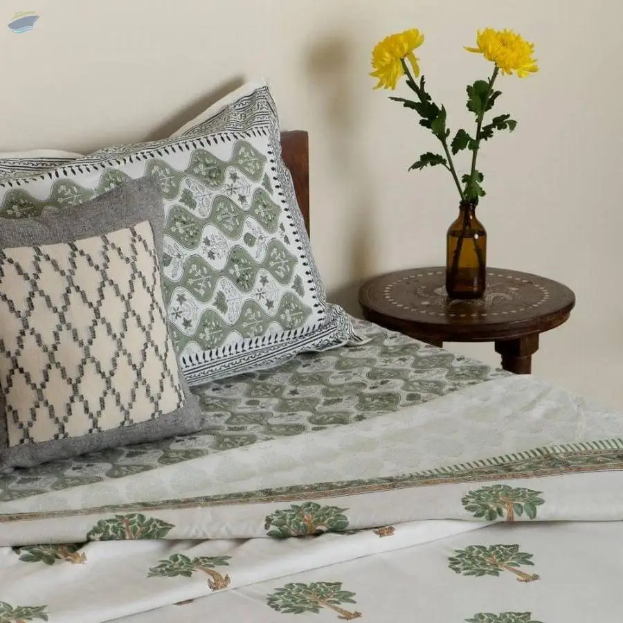 Haruki Trees Duvet