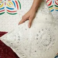 Baris Cushion Cover ( 16" X 16")