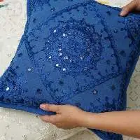 Asuman Cushion Cover ( 16" X 16")