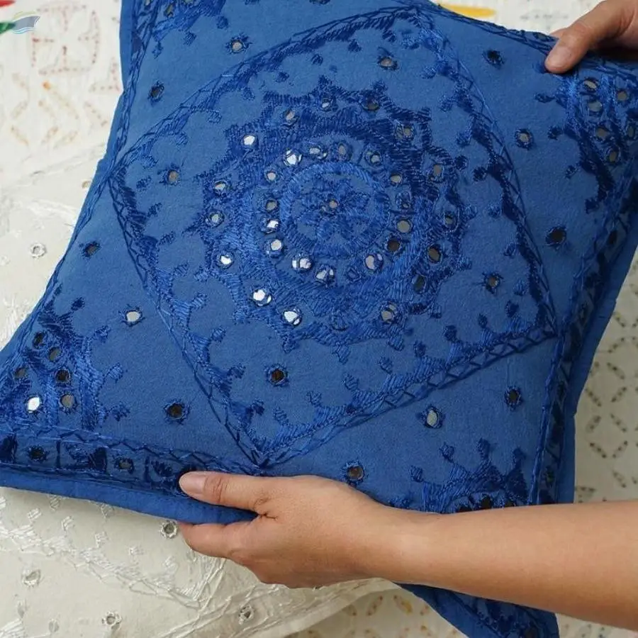 Asuman Cushion Cover ( 16" X 16")