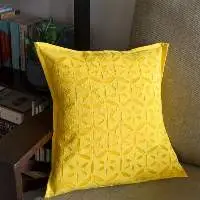 Zosar Cushion Cover ( 16" X 16")