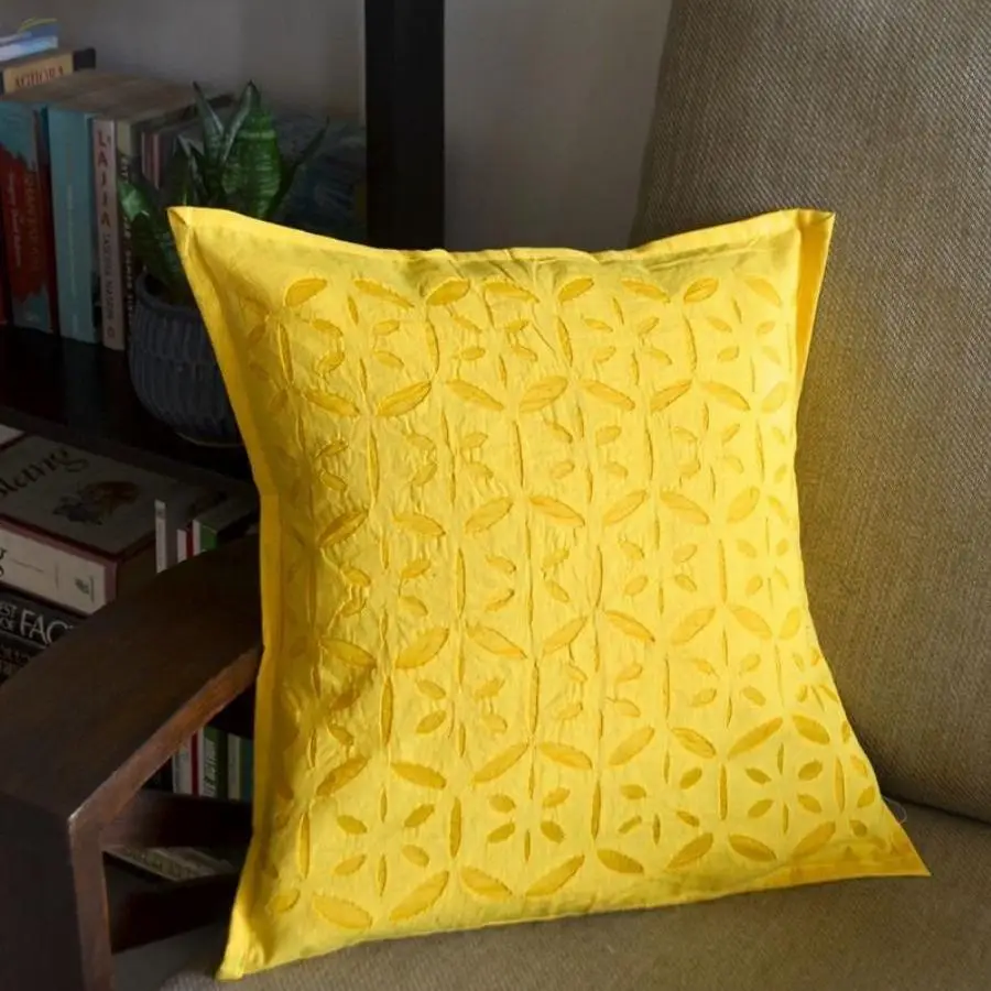 Zosar Cushion Cover ( 16" X 16")