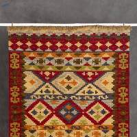 Tribal Hand-Woven Rug (6ft X 4ft)