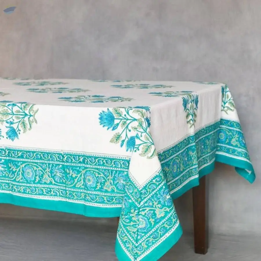 Verdant Table Cover