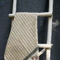 Kopal Block Print Towel