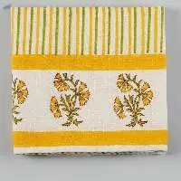 Moira Block Print Towel
