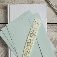 Baghdad Hand-Carved Paper Cutter