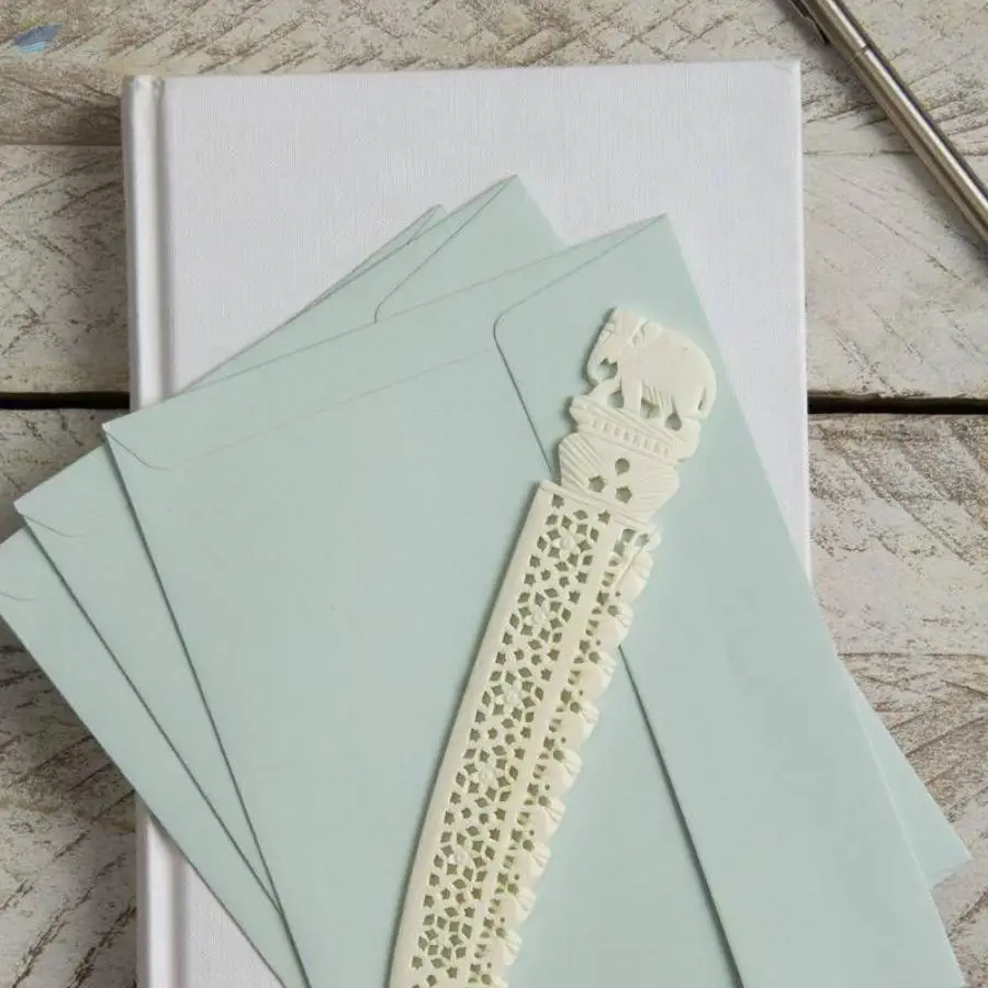 Baghdad Hand-Carved Paper Cutter