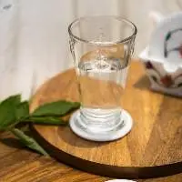 Tulip Marble Coasters (Set Of 6)