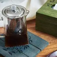Snowdrop Wooden Trivet