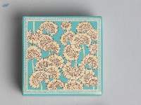 Kular Blue Coasters