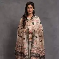 Rifi Chanderi Dupatta