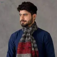 Hehet Men's Muffler