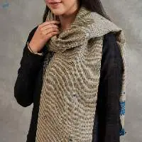 Musen Handwoven Shawl