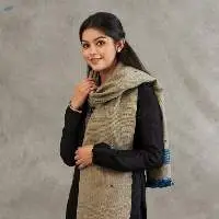 Musen Handwoven Shawl