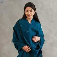 Chikara Handwoven Shawl