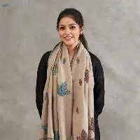 Vedai Pashmina Aksi Stole