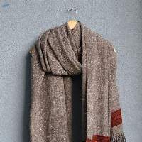 Tara Handwoven Shawl