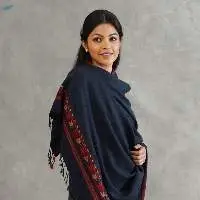 Sawri Handwoven Shawl