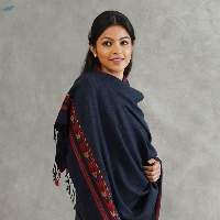 Sawri Handwoven Shawl
