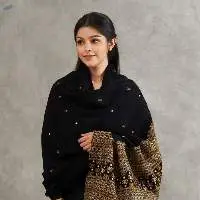 Jamka Handwoven Shawl