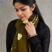 Amreli Handwoven Shawl