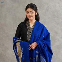 Shibui Handwoven Shawl