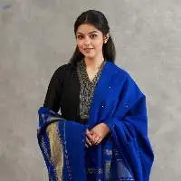 Shibui Handwoven Shawl