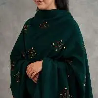 Neko Handwoven Shawl