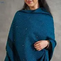 Chikara Handwoven Shawl