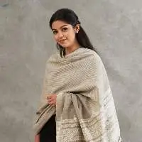 Sora Handwoven Shawl
