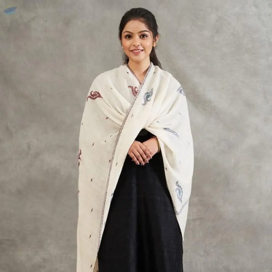 Neriya Pashmina Aksi Stole