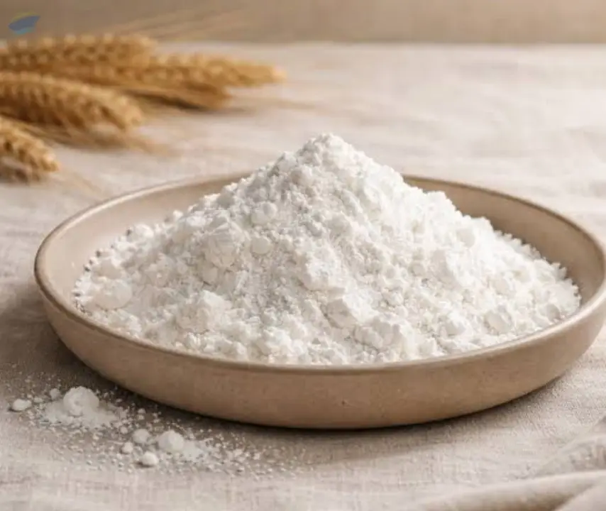 Wheat Starch Food Grade And Non Food Grade