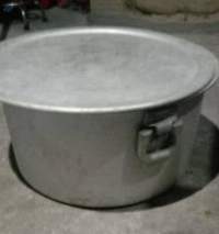 Steel Crockery