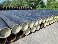 Carbon Steel Pipe (API 5L Gr.B)