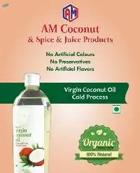 Virgin Coconut Oil