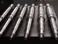 Pump Shafts